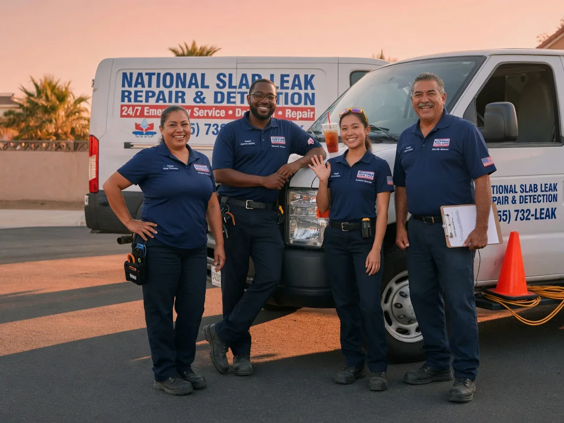 Slab Leak Detection company in Parishville, NY