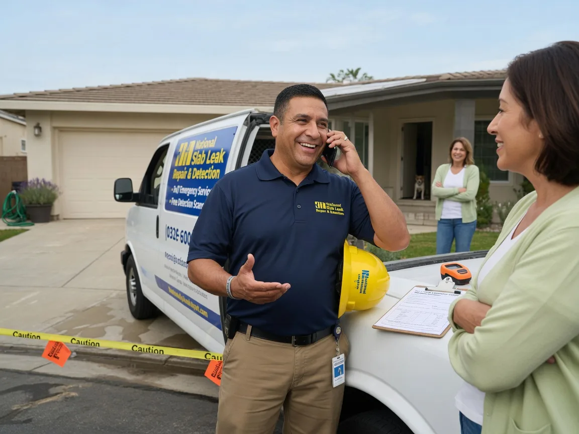Slab Leak Detection Parishville, NY FAQs